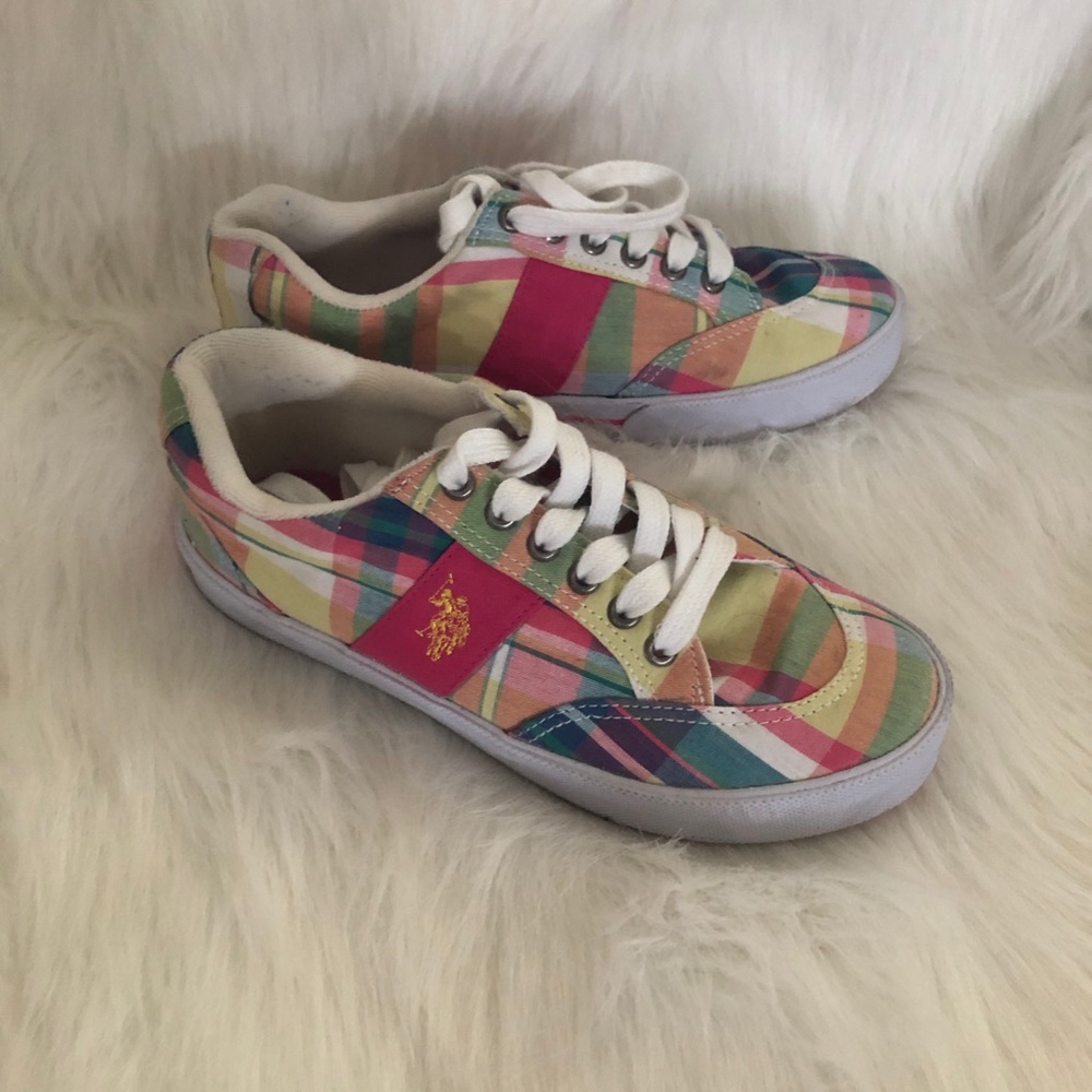 U.S. Polo Assn. Women’s Mackey Fashion Sneaker